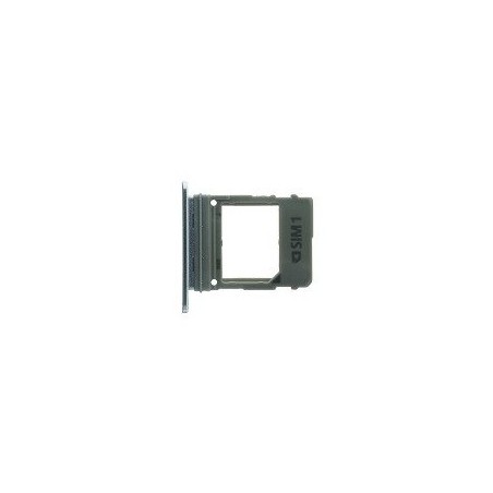 CARRELLO SIM CARD SAMSUNG GALAXY A8 2018 SM-A530 ORCHID GRAY (VIOLA)
