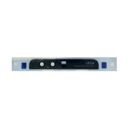 COVER FOTOCAMERA POSTERIORE HUAWEI P10 PLUS BLU