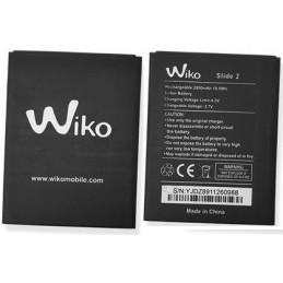 BATTERIA WIKO SLIDE 2