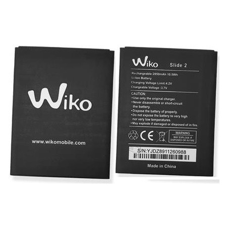 BATTERIA WIKO SLIDE 2