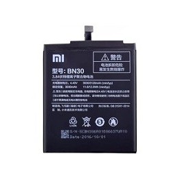 BATTERIA XIAOMI REDMI 4A - BN30