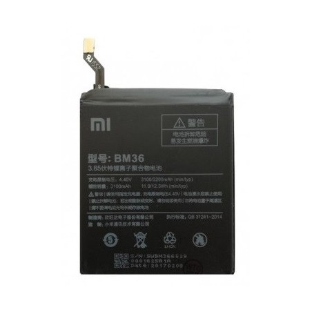 BATTERIA XIAOMI MI 5S - BM36