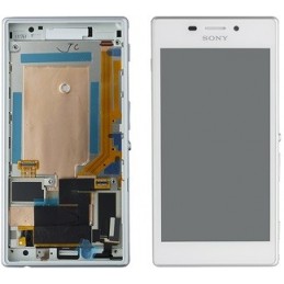 DISPLAY SONY XPERIA M2 AQUA D2403 BIANCO