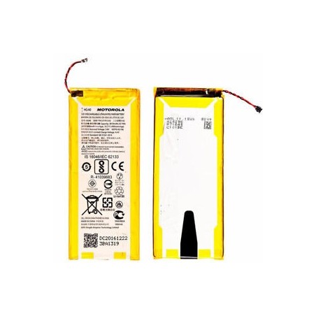 BATTERIA MOTOROLA MOTO G5 PLUS - HG40