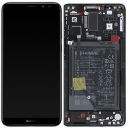 DISPLAY HUAWEI MATE 10 NERO