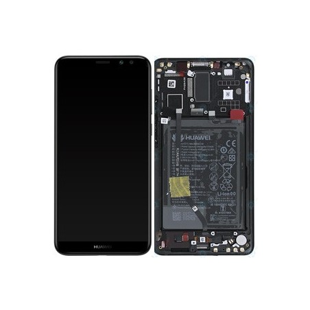 DISPLAY HUAWEI MATE 10 NERO