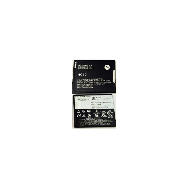 BATTERIA MOTOROLA MOTO C PLUS XT1721 - HC60