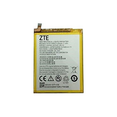 BATTERIA ZTE BLADE A910 - LIS3927T448H78035