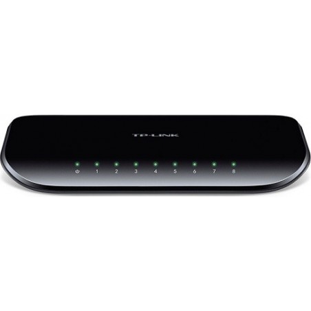 SWITCH TP-LINK TL-SG1008D