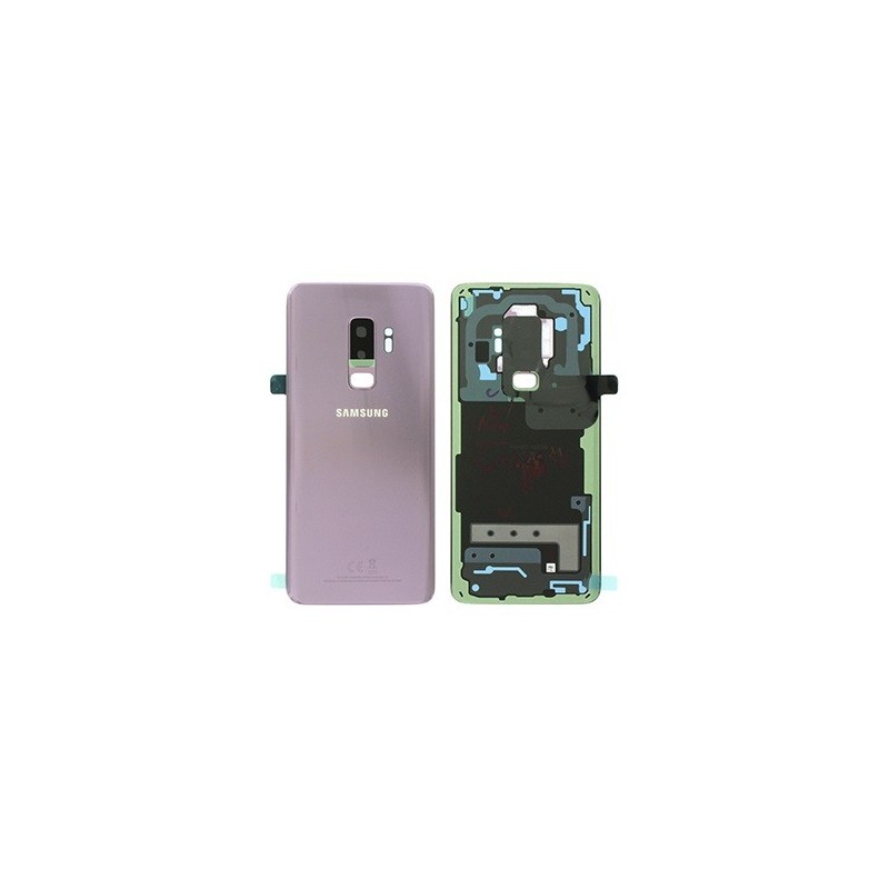 COVER BATTERIA SAMSUNG GALAXY S9 PLUS SM-G965 LILAC PURPLE (VIOLA)