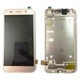 DISPLAY HUAWEI Y6 ORO