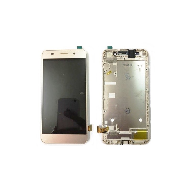 DISPLAY HUAWEI Y6 ORO