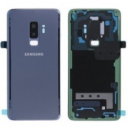 COVER BATTERIA SAMSUNG GALAXY S9 PLUS SM-G965 CORAL BLUE (BLU)