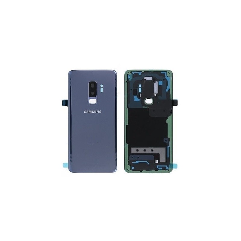 COVER BATTERIA SAMSUNG GALAXY S9 PLUS SM-G965 CORAL BLUE (BLU)