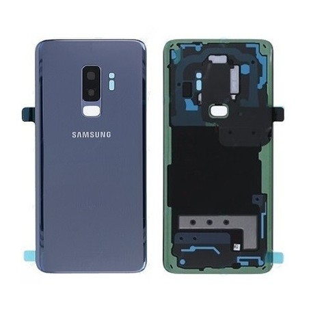 COVER BATTERIA SAMSUNG GALAXY S9 PLUS SM-G965 CORAL BLUE (BLU)