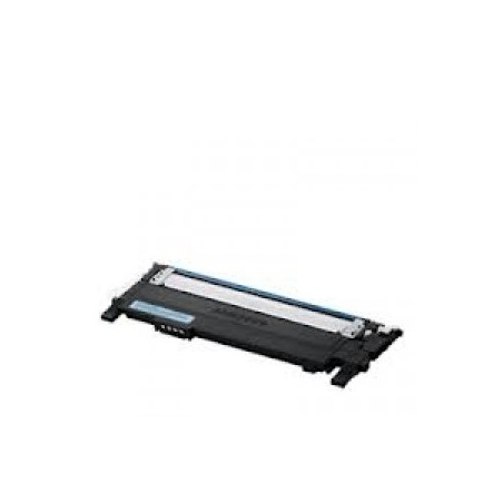 TONER SAMSUNG CLT-C406S CLP-360 CLP-365 CLX-3300 CLX-3305 CYANO 1000 PAGINE