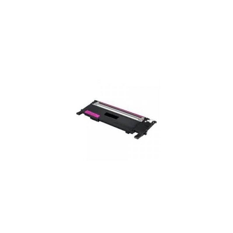 TONER SAMSUNG CLT-C406S CLP-360 CLP-365 CLX-3300 CLX-3305 MAGENTA 1000 PAGINE