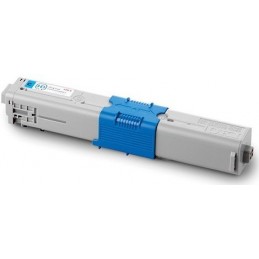 TONER OKI C310 C330 C510 C530 44469706 CYANO