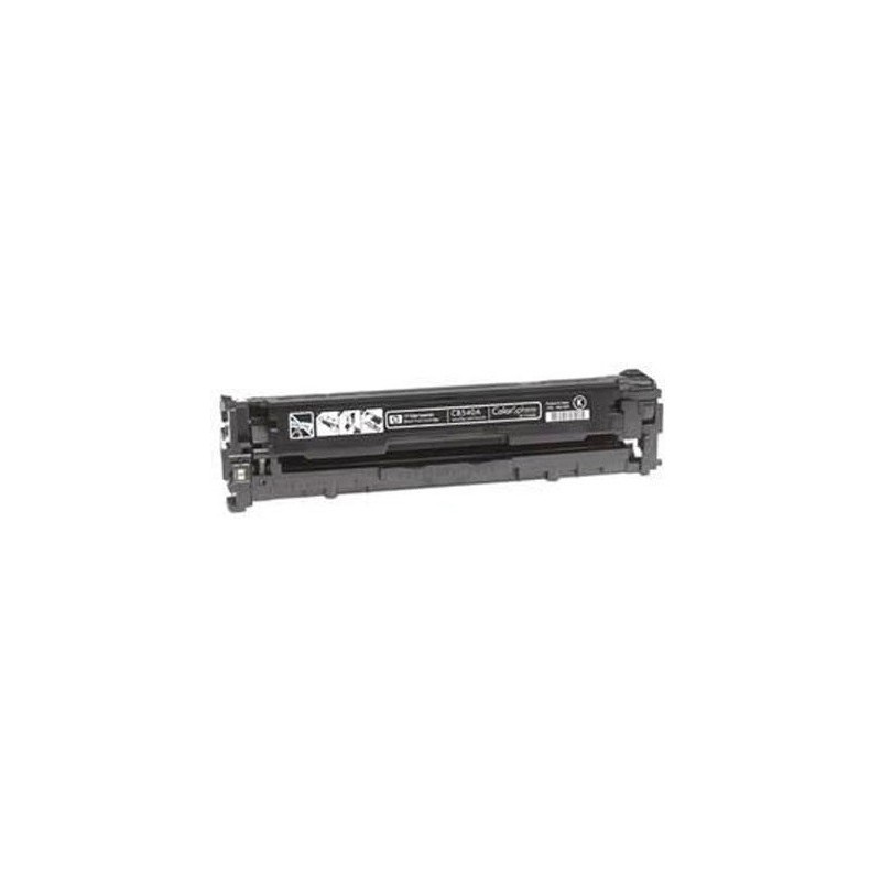 TONER HP LASERJET CB540A NERO 2200 PAGINE