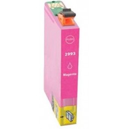 CARTUCCIA INKJET COMPATIBILE EPSONT2993 29XL MAGENTA