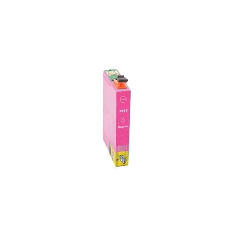 CARTUCCIA INKJET COMPATIBILE EPSONT2993 29XL MAGENTA