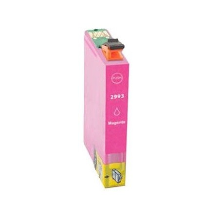 CARTUCCIA INKJET COMPATIBILE EPSONT2993 29XL MAGENTA