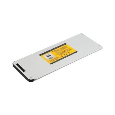 BATTERIA NOTEBOOK APPLE MACBOOK 13" A1280 MB466LL/A MB466 MB771LLA MB771 A1278 UNIBODY ALUMINIUM