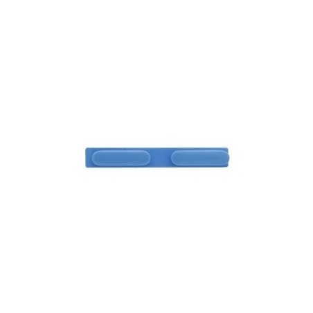TASTO VOLUME APPLE IPHONE 5C BLU