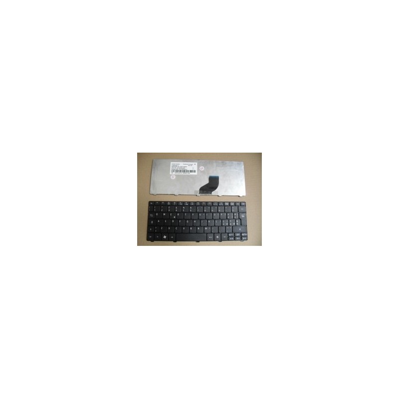 Tastiera ACER ASPIRE ONE 532H 532 D255 D260 AO532 AO532H AOD532H PAV70 PAV80 NERA