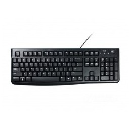 Tastiera LOGITECH K120 USB