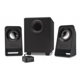 SPEAKER LOGITECH Z213 2.1 PART NUMBER: 980-000942