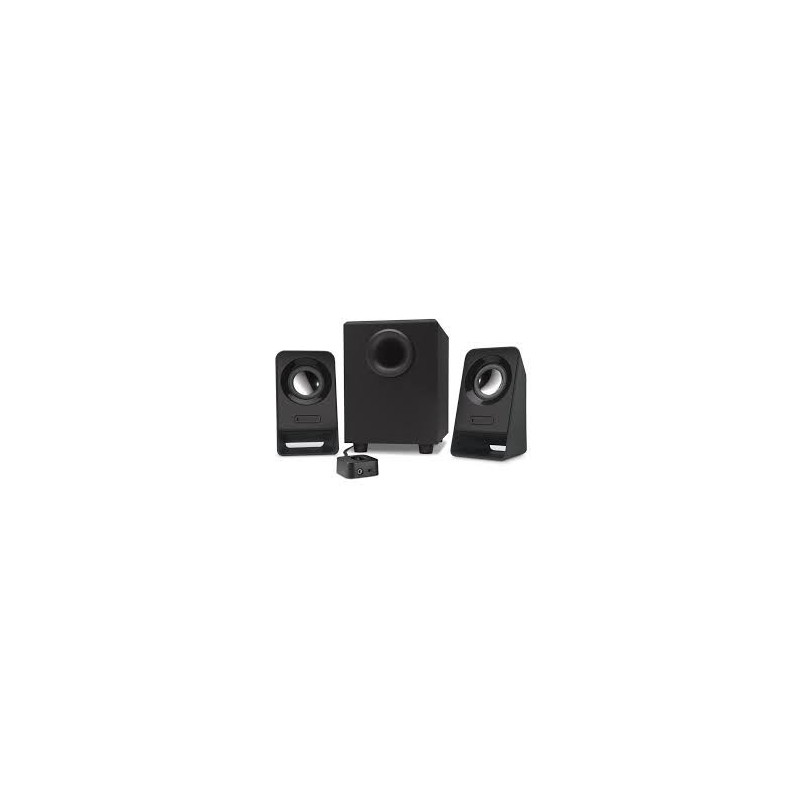 SPEAKER LOGITECH Z213 2.1 PART NUMBER: 980-000942