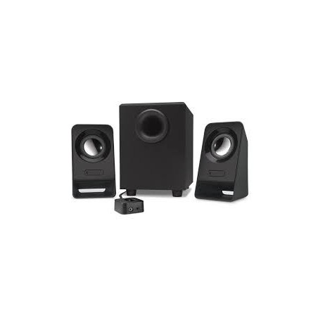 SPEAKER LOGITECH Z213 2.1 PART NUMBER: 980-000942