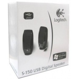 SPEAKER LOGITECH S150.