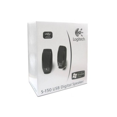 SPEAKER LOGITECH S150.