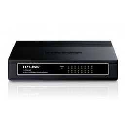 SWITCH TPLINK 16P 10/100