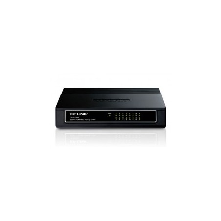 SWITCH TPLINK 16P 10/100