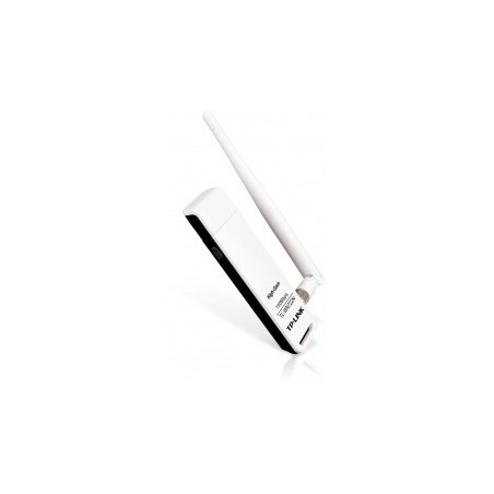 SCHEDA RETE WIRELESS N150 USB CON ANTENNA PART NUMBER: TL-WN722N