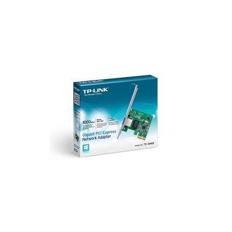 SCHEDA RETE 10/100/1000 PCI TP-LINK TG-3468 PART NUMBER: TG-3468