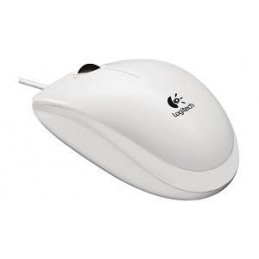 MOUSE LOGITECH BIANCO B100 PART NUMBER: 910-003360