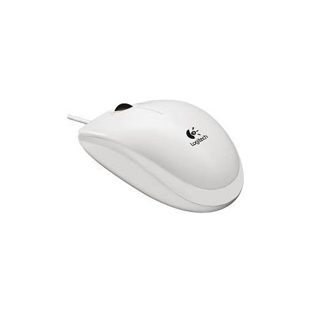 MOUSE LOGITECH BIANCO B100 PART NUMBER: 910-003360
