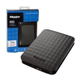 HD SEAGATE/MAXTOR 1TB SATA USB 2,5" STSHX-M101TCBM