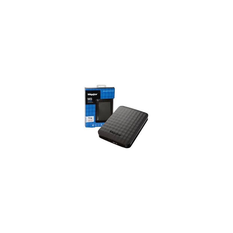 HD SEAGATE/MAXTOR 1TB SATA USB 2,5" STSHX-M101TCBM