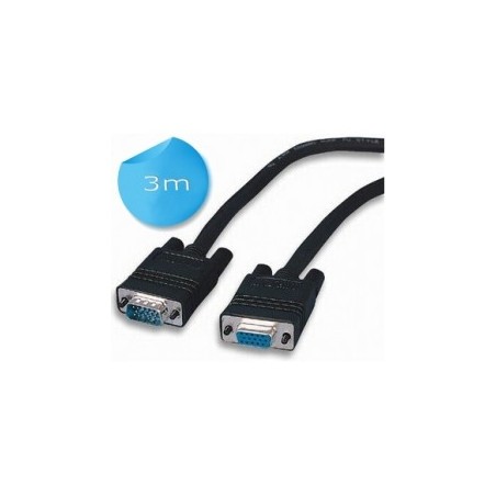 CAVO VGA M/F MT3 PROLUNGA