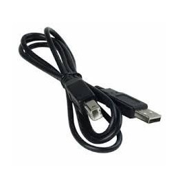 CAVO STAMPANTE USB 1,8 MT.