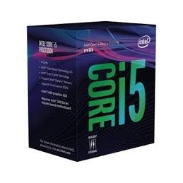 CPU 1151 I5 8400 COFFEE LAKE 2,8 GHZ