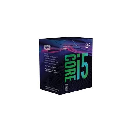 CPU 1151 I5 8400 COFFEE LAKE 2,8 GHZ