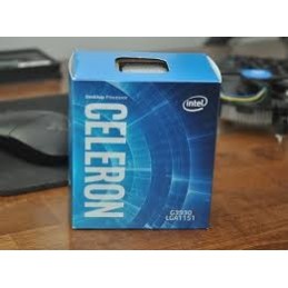 CPU 1151 G3930 2,9GHZ