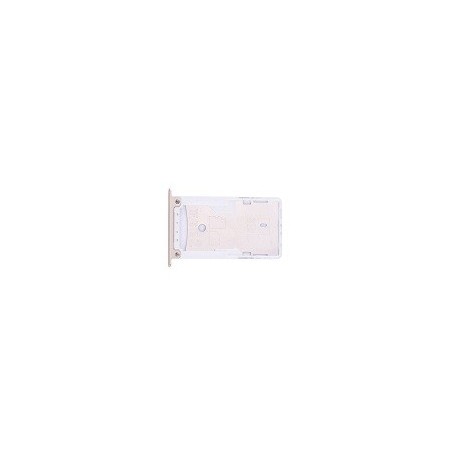 CARRELLO SIM CARD XIAOMI REDMI NOTE 4X ORO