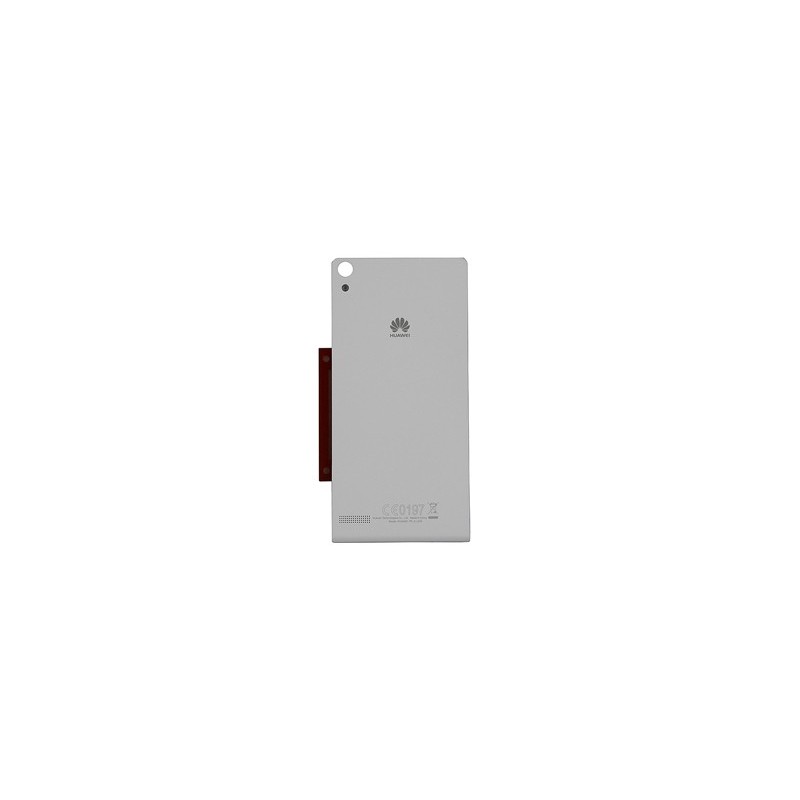 COVER BATTERIA HUAWEI ASCEND P6S BIANCO